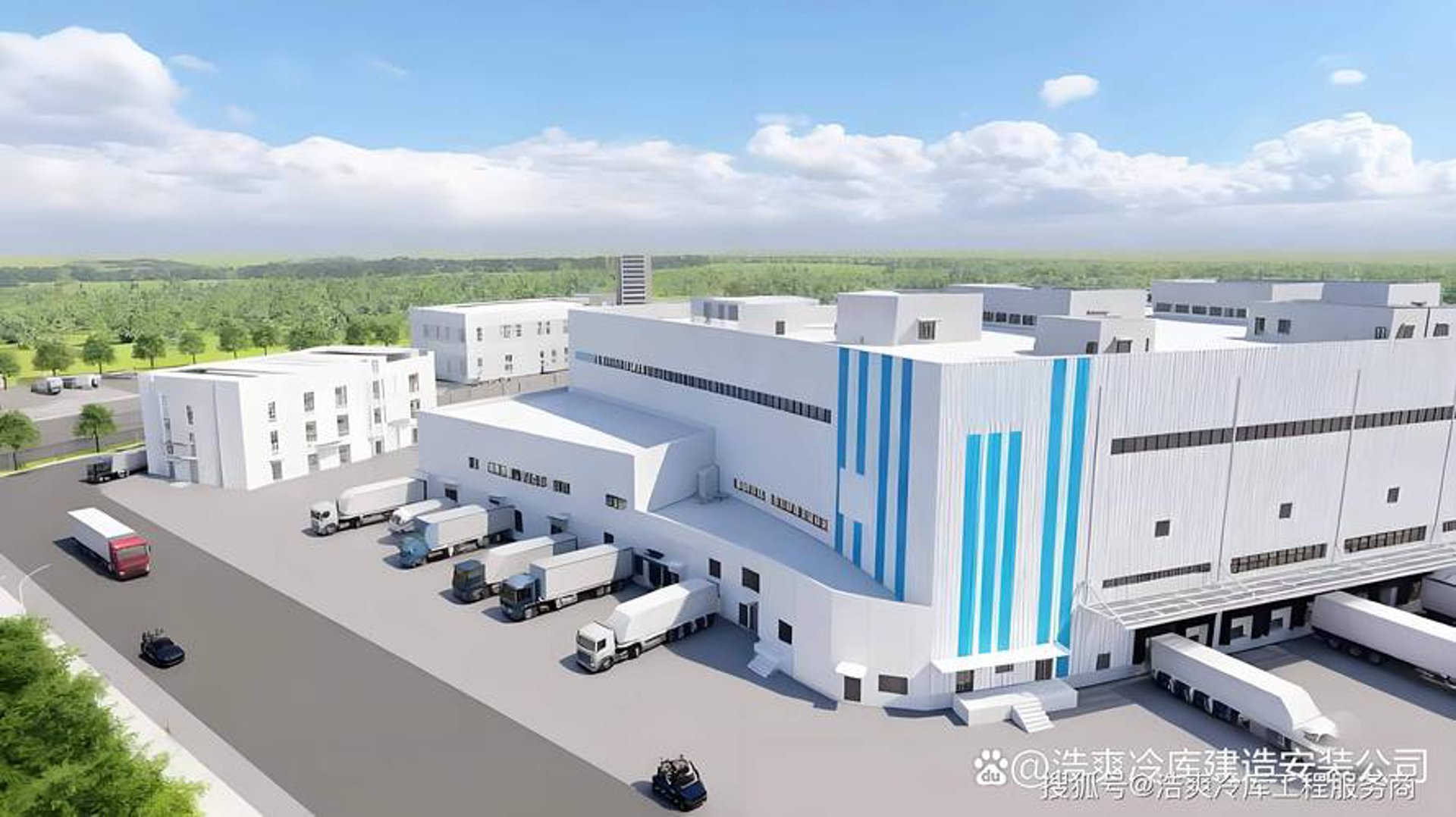 业邦建设